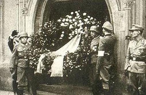 二战战犯几乎都臭名昭著为什么隆美尔却是例外