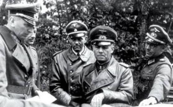 二战战犯几乎都臭名昭著为什么隆美尔却是例外