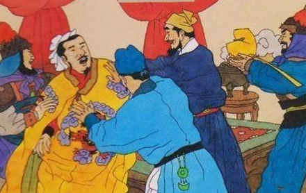 当初和赵匡胤结义的几个人是谁 他们是怎么把赵匡胤推上去的