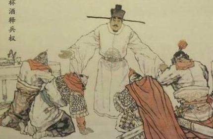 当初和赵匡胤结义的几个人是谁 他们是怎么把赵匡胤推上去的