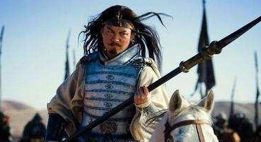 三国猛将阎行的实力如何