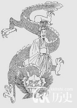 孔甲乱政是怎样的一则故事？其经过又是怎样的