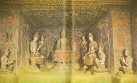 华尔纳是怎么偷走敦煌壁画的