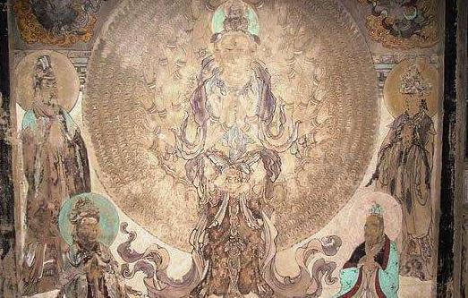 华尔纳是怎么偷走敦煌壁画的