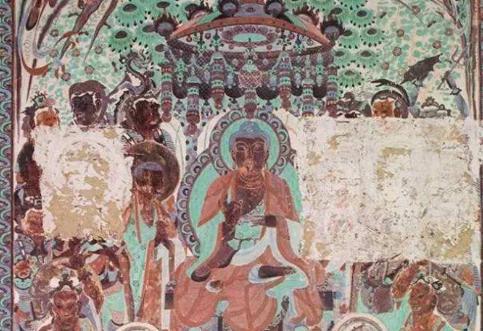 华尔纳是怎么偷走敦煌壁画的