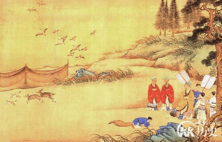 商灭夏之后面临自然灾害是什么？如何挺过7年灾害