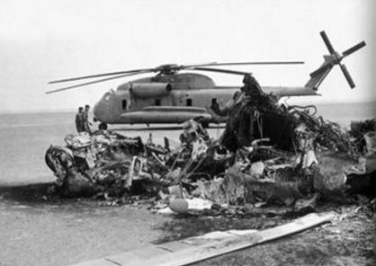 鹰爪行动为什么会称之为最失败的行动 该行动造成了哪些影响