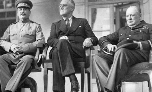 二战一开始德国屡战屡胜,为什么美国没有选择支持德国