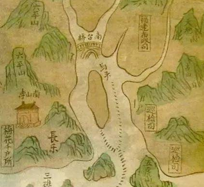 古代没有卫星和地图 古人出门是怎么做到不迷路的