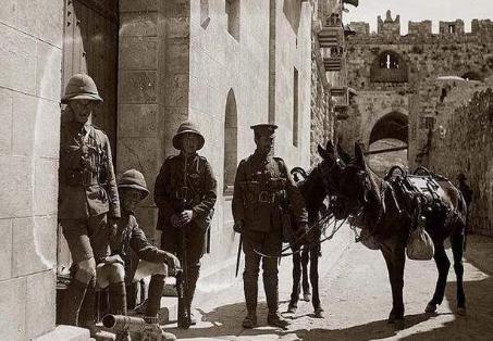 第一次中东战争期间为什么英国不惜得罪美国也要支持阿拉伯国家