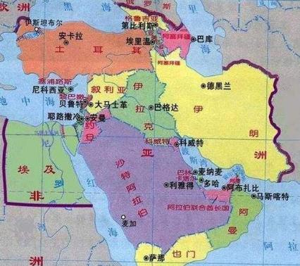 第一次中东战争期间为什么英国不惜得罪美国也要支持阿拉伯国家