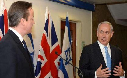 第一次中东战争期间为什么英国不惜得罪美国也要支持阿拉伯国家