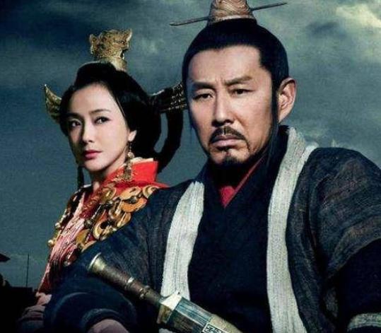 吕后是怎么从淳朴村妇变成毒妇的