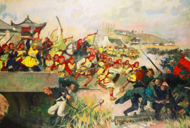 天平天国运动为什么会失败