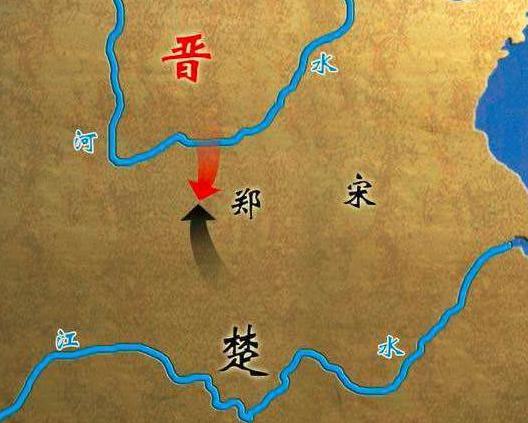 楚国为什么不向南边扩张