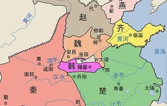 楚国为什么不向南边扩张