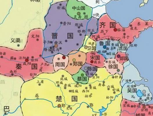 楚国为什么不向南边扩张