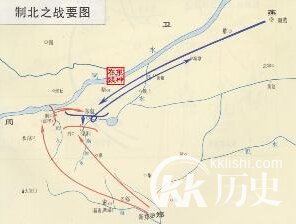 揭秘公元前718年制北之战是怎么发生的