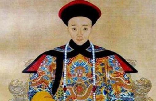 咸丰皇帝为什么在临死前在皇后的手上写文祥的名字