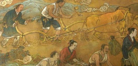 古代人是怎么发工资的呢