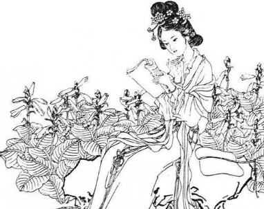 丈夫去世,古代女子如何生活