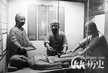 揭秘古代太监:太监们的生殖器最终去了哪里?