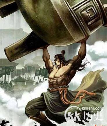 秦武王嬴荡是怎么死的？史上死得最憋屈的皇帝