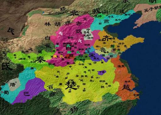 齐国怎么强大起来的