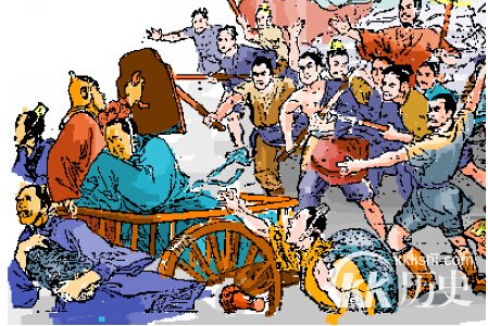 国人暴动是怎么一回事？国人暴动发生于什么时期