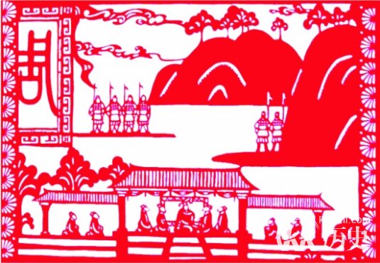 周召共和是怎样的故事？周召共和发生在哪个朝代