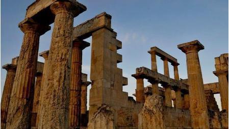 失落的爱琴文明是怎么被发现的 是被谁发现的