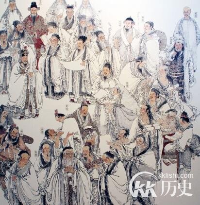 鲁国如何不用一兵一卒使越国灭掉吴的
