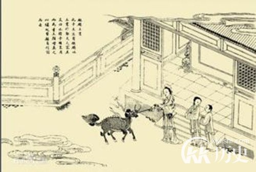 鲁国如何不用一兵一卒使越国灭掉吴的
