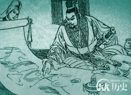 鲁国如何不用一兵一卒使越国灭掉吴的
