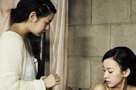 古代青楼女子老了以后，会是怎么一个下场