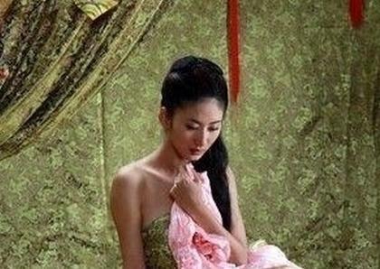 古代青楼女子老了以后，会是怎么一个下场