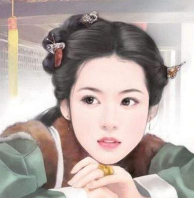 许广汉的女儿为什么会成为皇后