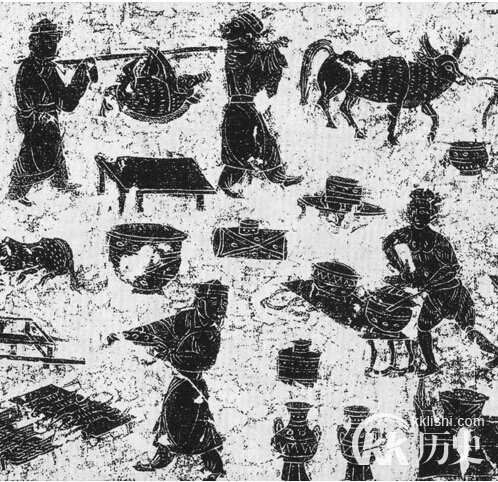 汉朝服饰文化:汉朝的下层人民的服饰是怎样的?