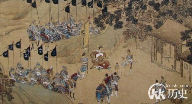 宋攻谢晦之战是怎么发生的?解析宋攻谢晦之战