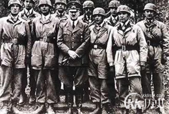 希特勒当年如何对付经济危机的 手法另类