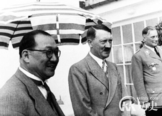 希特勒当年如何对付经济危机的 手法另类