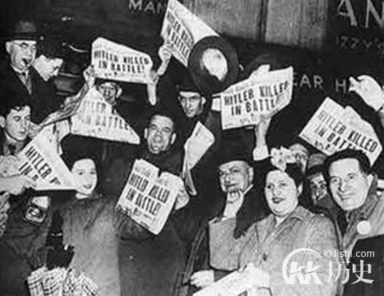 希特勒当年如何对付经济危机的 手法另类