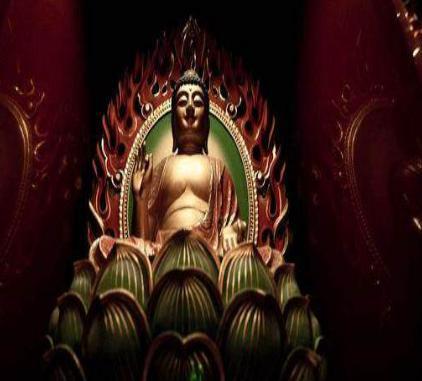 摩诃迦叶拈花微笑的传说是怎么来的