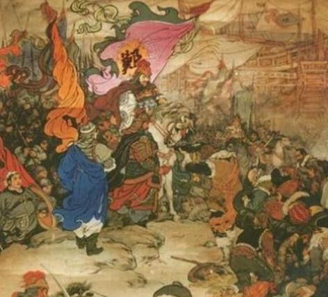 各方反清复明势力都有谁 历史上又是怎么评价的