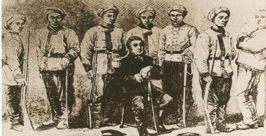 李鸿章为什么一开始支持常胜军，到最后又要解散他们