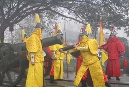 明朝为什么只有闽南人会造红衣大炮