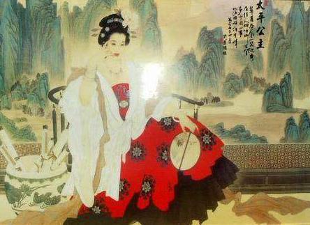 为什么太平公主没有成为第二个武则天