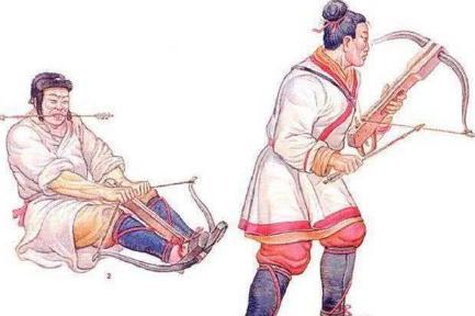 宋朝的神臂弓威力如何 明朝复制出来的连三分之一都不到