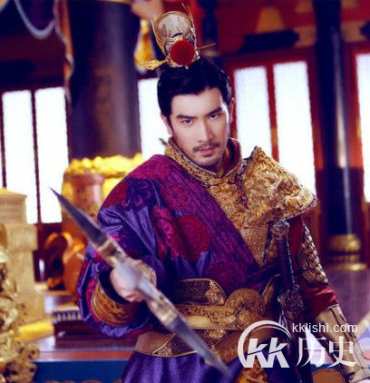 武神赵子龙吕布的历史原型是谁 吕布结局如何