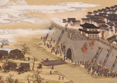 吴三桂为什么坚持不渡江作战